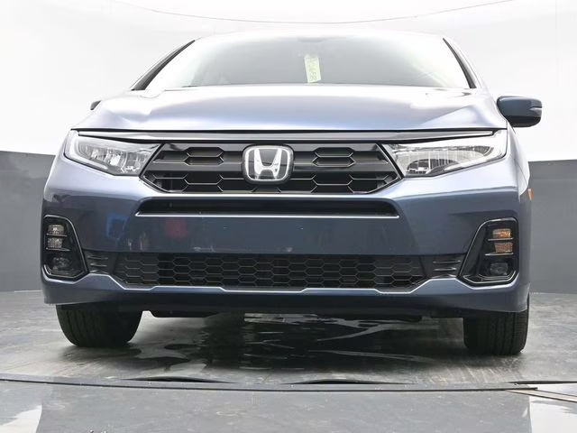 2026 Smoke Blue Pearl Honda Odyssey Elite FWD Van