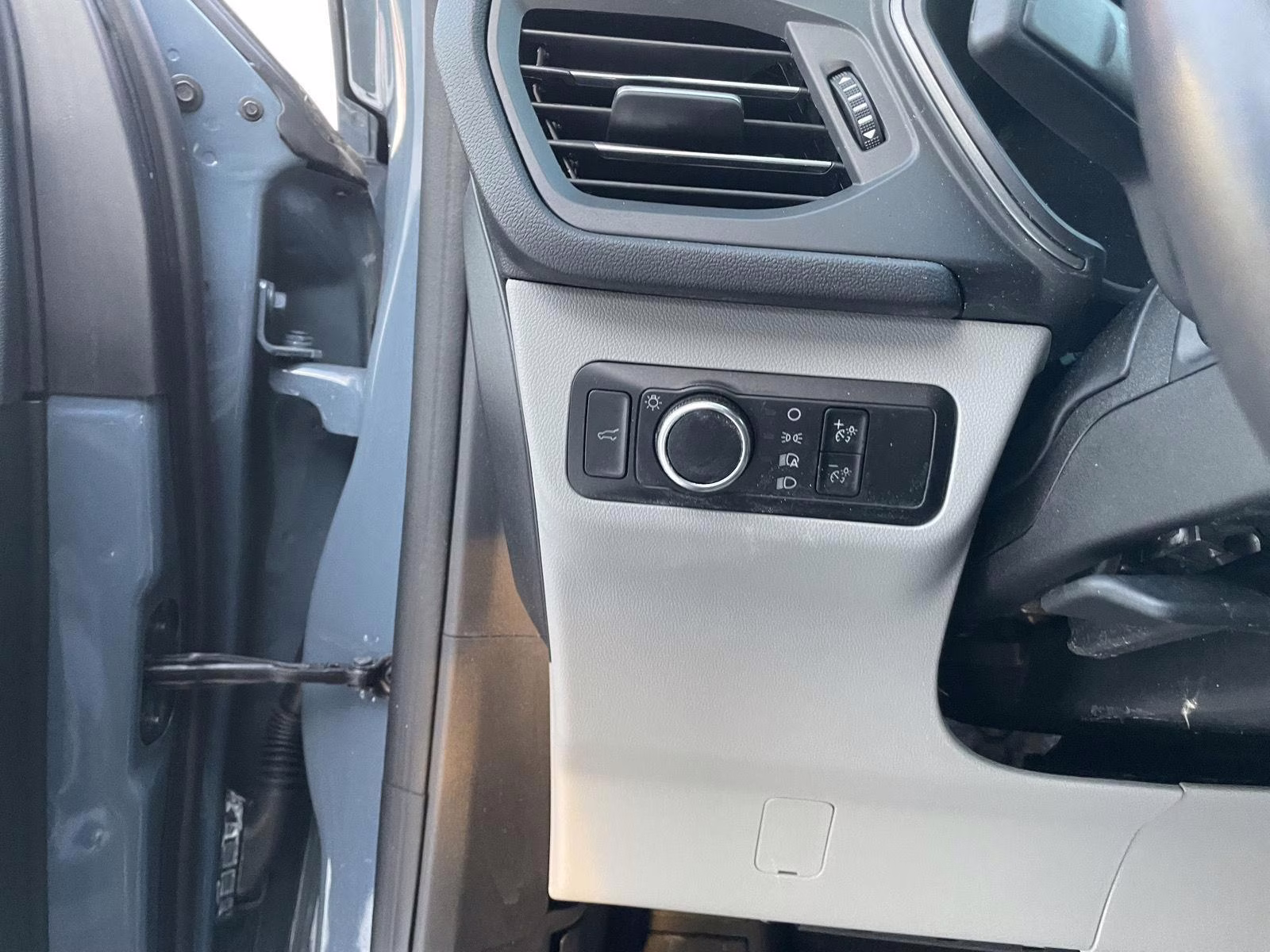 2023 Vapor Blue Ford Escape Active AWD SUV