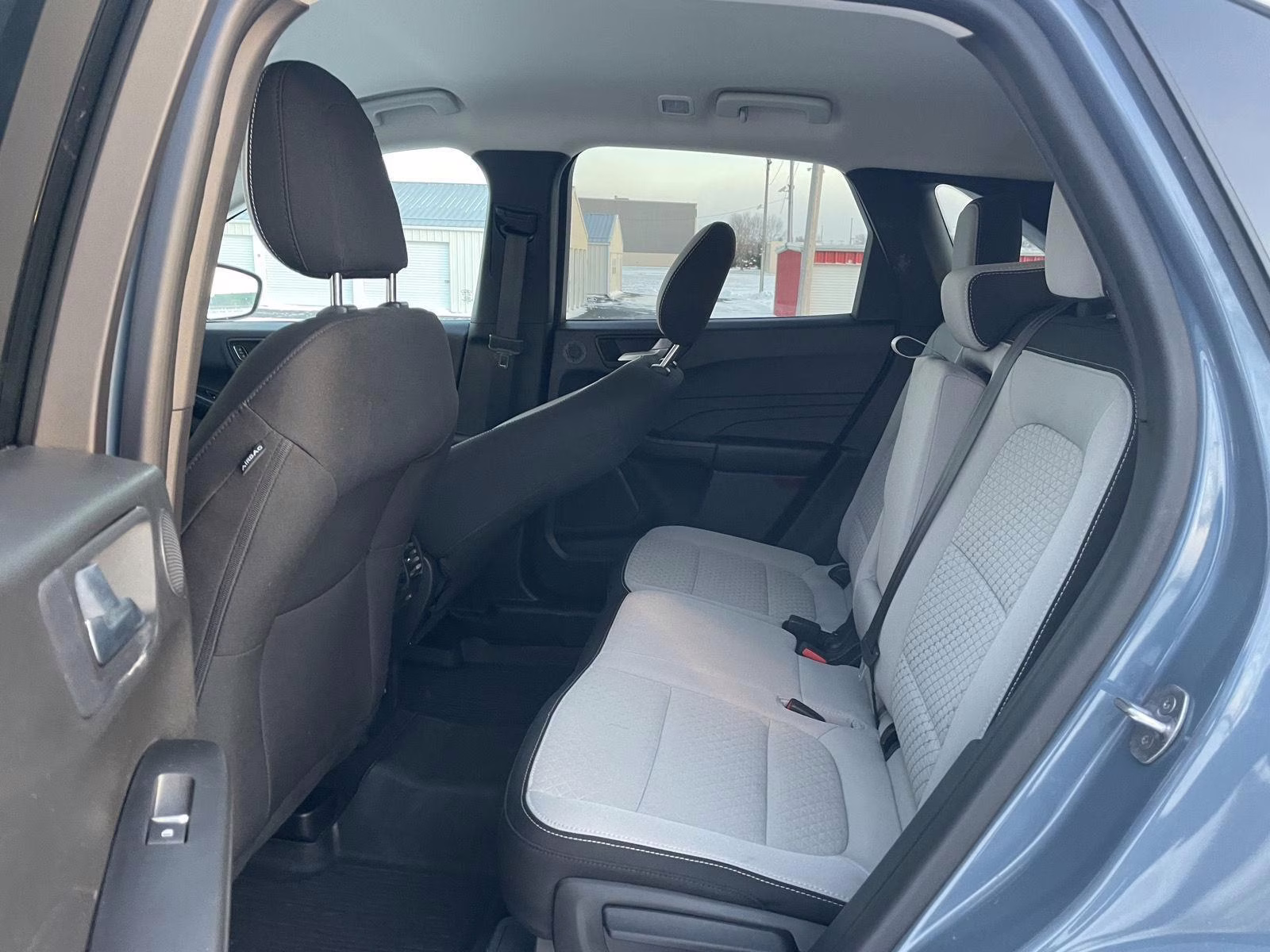 2023 Vapor Blue Ford Escape Active AWD SUV