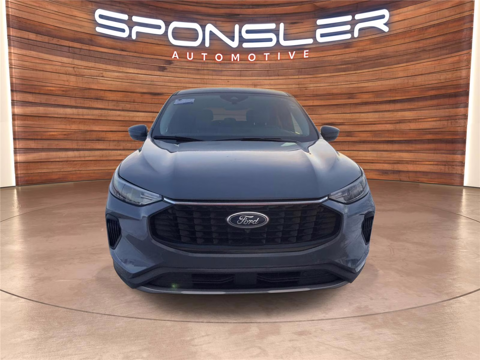 2023 Vapor Blue Ford Escape Active AWD SUV