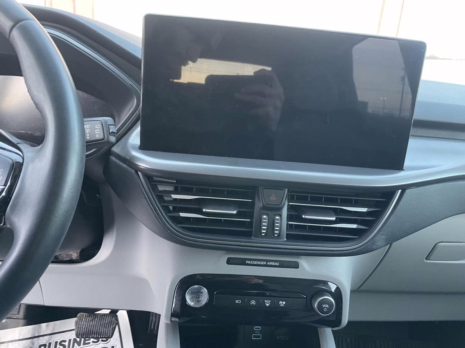 2023 Vapor Blue Ford Escape Active AWD SUV