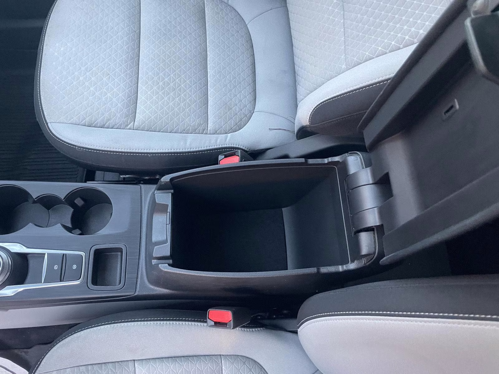 2023 Vapor Blue Ford Escape Active AWD SUV