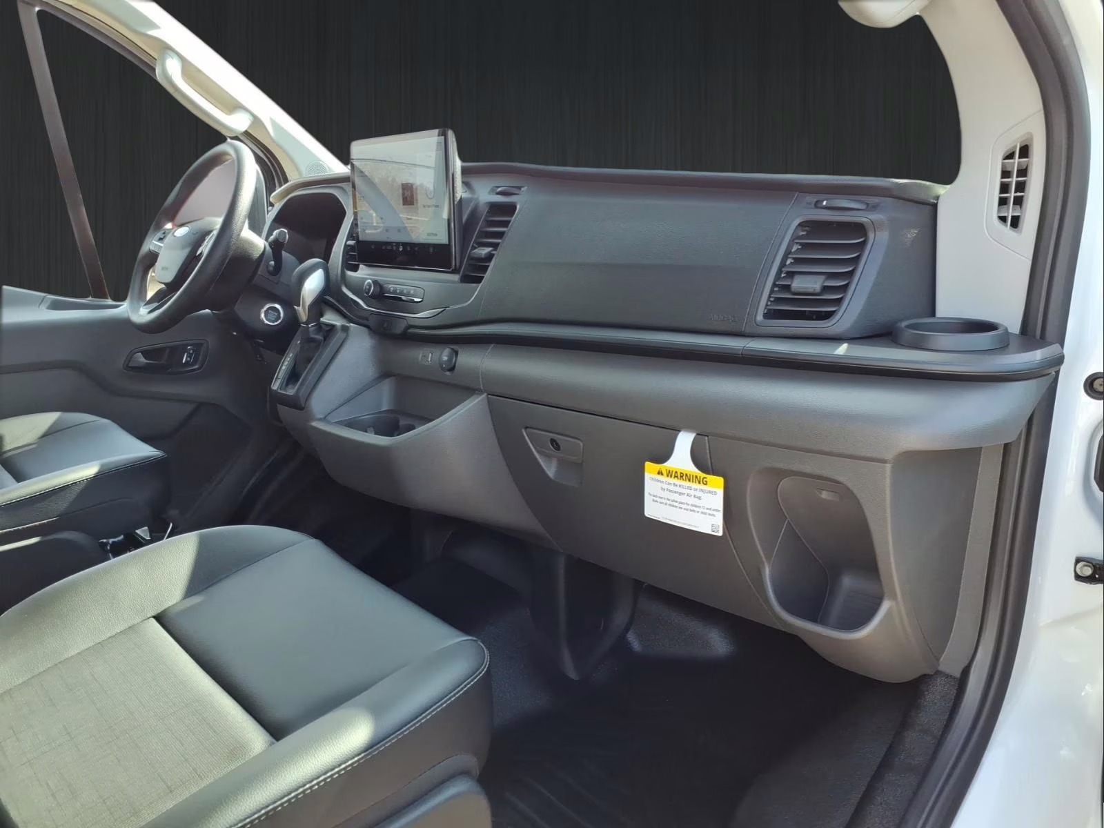 2026 Oxford White Ford Transit-150 Base RWD Van