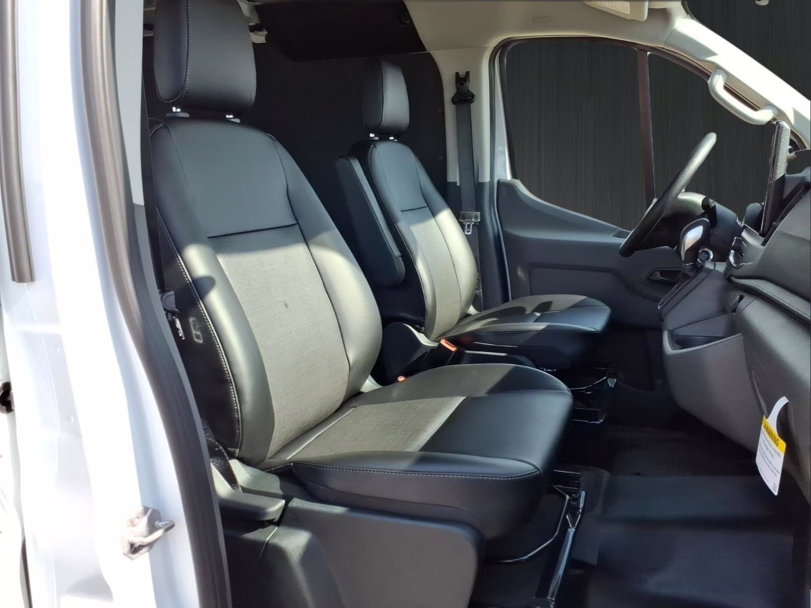 2026 Oxford White Ford Transit-150 Base RWD Van