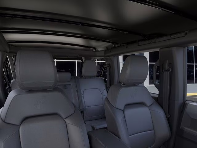 2026 Carbonized Gray Metallic Ford Bronco Big Bend 4X4 SUV