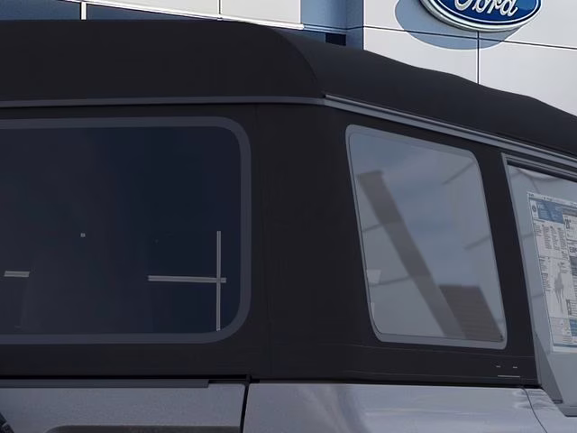 2026 Carbonized Gray Metallic Ford Bronco Big Bend 4X4 SUV