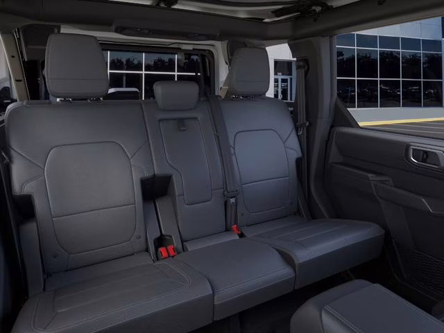 2026 Marsh Gray Ford Bronco Outer Banks 4X4 SUV