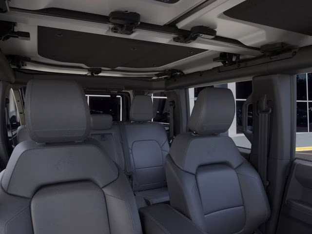 2026 Marsh Gray Ford Bronco Outer Banks 4X4 SUV