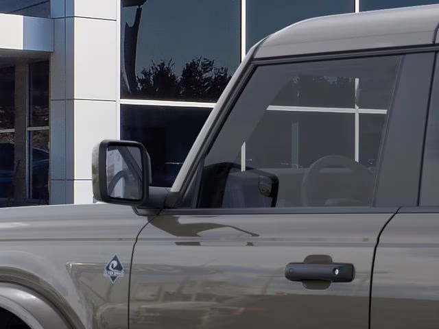 2026 Marsh Gray Ford Bronco Outer Banks 4X4 SUV