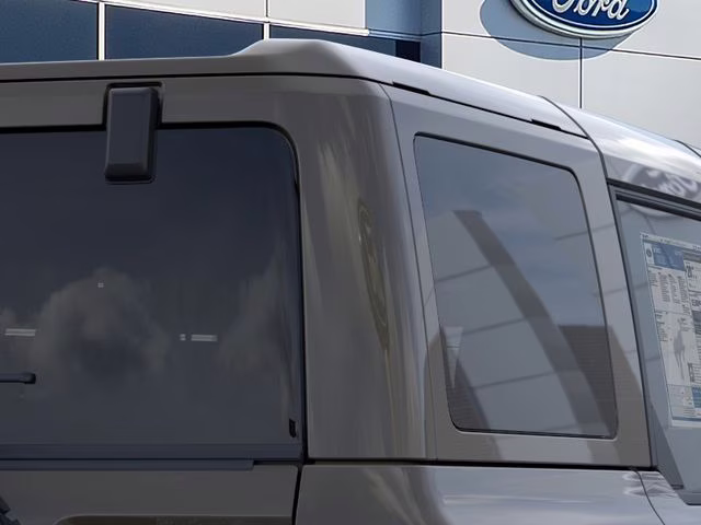 2026 Marsh Gray Ford Bronco Outer Banks 4X4 SUV