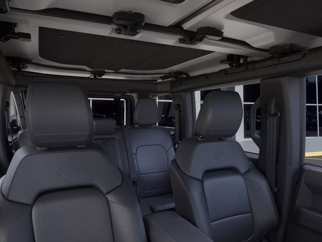 2026 Carbonized Gray Metallic Ford Bronco Badlands 4X4 SUV