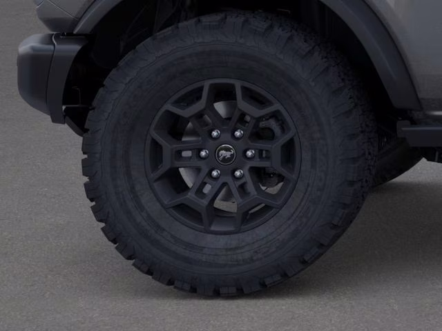 2026 Carbonized Gray Metallic Ford Bronco Badlands 4X4 SUV