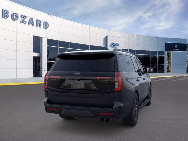 2026 Agate Black Metallic Ford Expedition Tremor 4X4 SUV