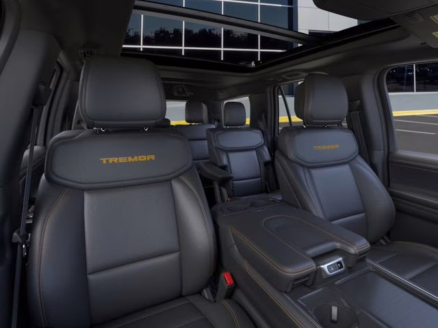 2026 Agate Black Metallic Ford Expedition Tremor 4X4 SUV