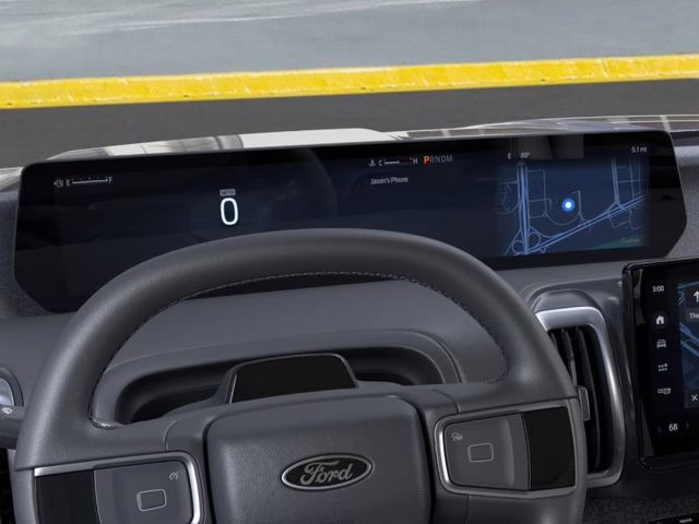 2026 Agate Black Metallic Ford Expedition Tremor 4X4 SUV