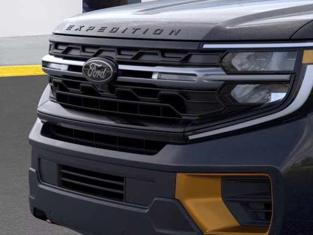 2026 Agate Black Metallic Ford Expedition Tremor 4X4 SUV