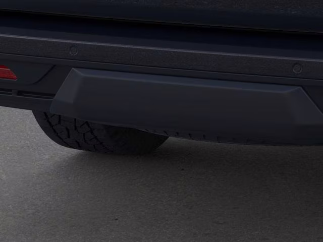 2026 Agate Black Metallic Ford Expedition Tremor 4X4 SUV