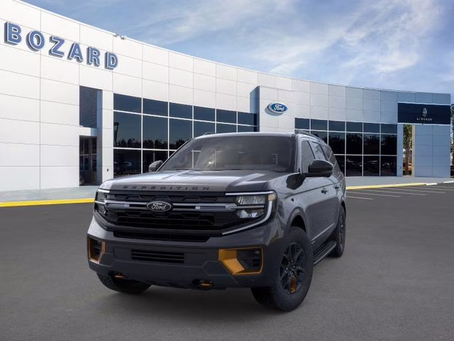 2026 Agate Black Metallic Ford Expedition Tremor 4X4 SUV