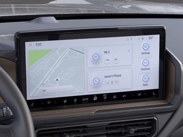 2026 Carbonized Gray Metallic Ford Bronco Sport Outer Banks 4X4 SUV