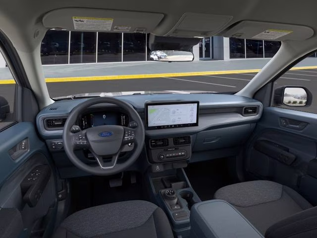 2026 Carbonized Gray Metallic Ford Maverick XL FWD Truck