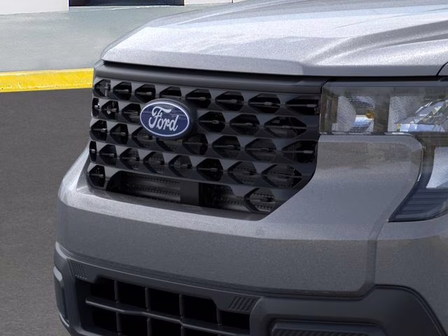 2026 Carbonized Gray Metallic Ford Maverick XL FWD Truck