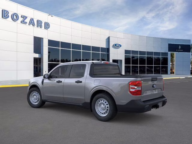 2026 Carbonized Gray Metallic Ford Maverick XL FWD Truck
