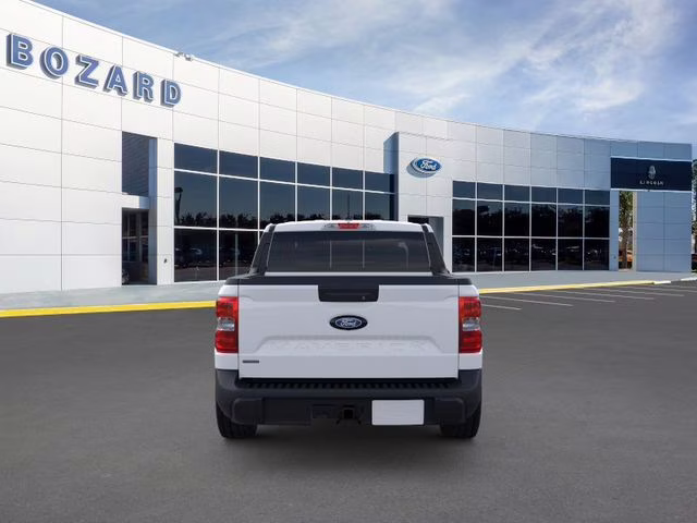 2026 Oxford White Ford Maverick XL FWD Truck
