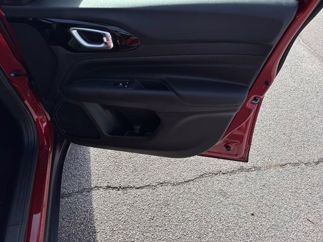 2026 Red Hot Pearlcoat Jeep Compass Latitude Altitude 4X4 SUV