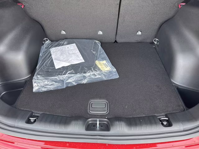 2026 Red Hot Pearlcoat Jeep Compass Latitude Altitude 4X4 SUV