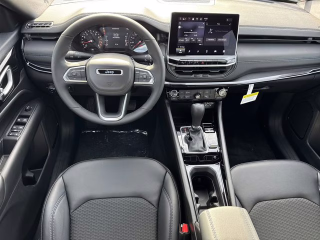 2026 Red Hot Pearlcoat Jeep Compass Latitude Altitude 4X4 SUV