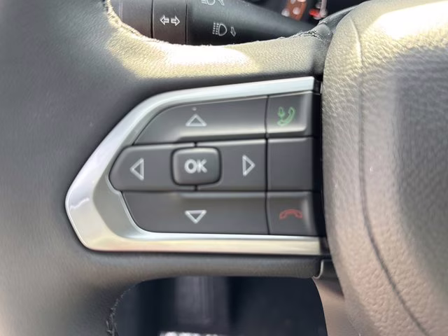 2026 Red Hot Pearlcoat Jeep Compass Latitude Altitude 4X4 SUV