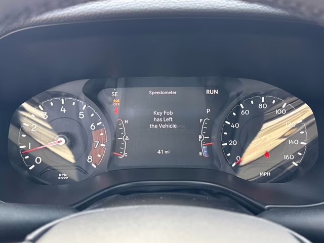 2026 Red Hot Pearlcoat Jeep Compass Latitude Altitude 4X4 SUV