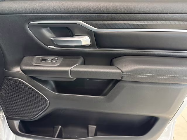 2026 Bright White Clearcoat Ram 1500 Big Horn 4X4 Truck