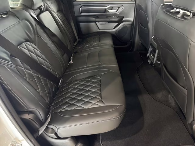 2026 Bright White Clearcoat Ram 1500 Big Horn 4X4 Truck