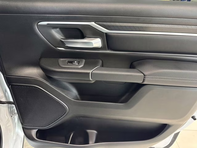 2026 Bright White Clearcoat Ram 1500 Big Horn 4X4 Truck