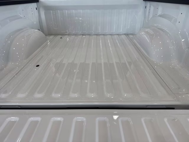 2026 Bright White Clearcoat Ram 1500 Big Horn 4X4 Truck