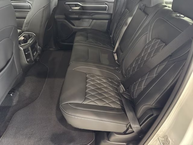 2026 Bright White Clearcoat Ram 1500 Big Horn 4X4 Truck