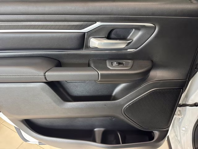 2026 Bright White Clearcoat Ram 1500 Big Horn 4X4 Truck