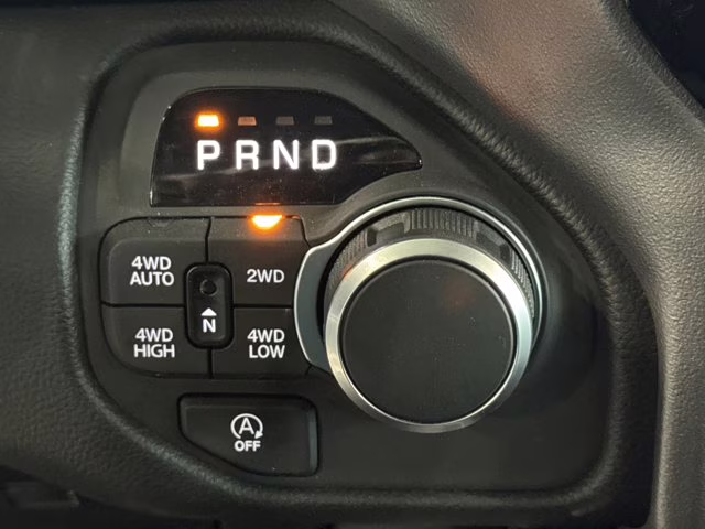 2026 Bright White Clearcoat Ram 1500 Big Horn 4X4 Truck