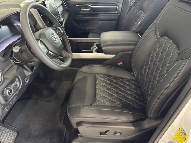 2026 Bright White Clearcoat Ram 1500 Big Horn 4X4 Truck