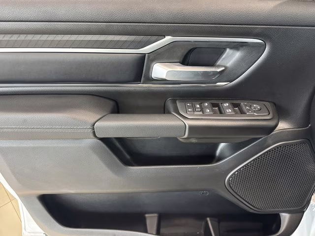 2026 Bright White Clearcoat Ram 1500 Big Horn 4X4 Truck