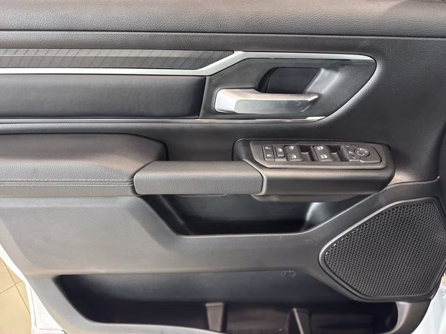 2026 Bright White Clearcoat Ram 1500 Big Horn 4X4 Truck