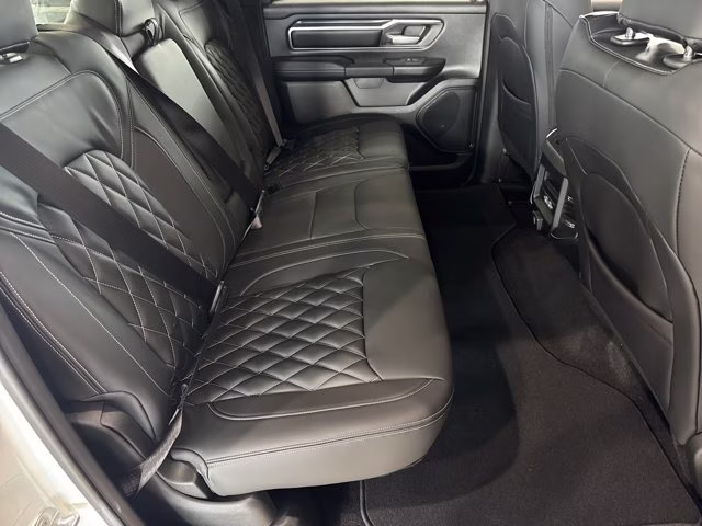 2026 Bright White Clearcoat Ram 1500 Big Horn 4X4 Truck