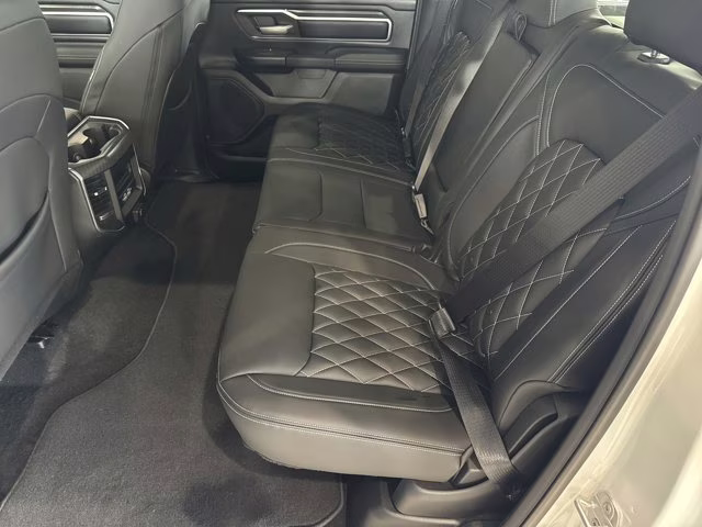 2026 Bright White Clearcoat Ram 1500 Big Horn 4X4 Truck