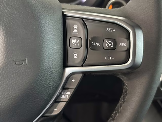 2026 Bright White Clearcoat Ram 1500 Big Horn 4X4 Truck