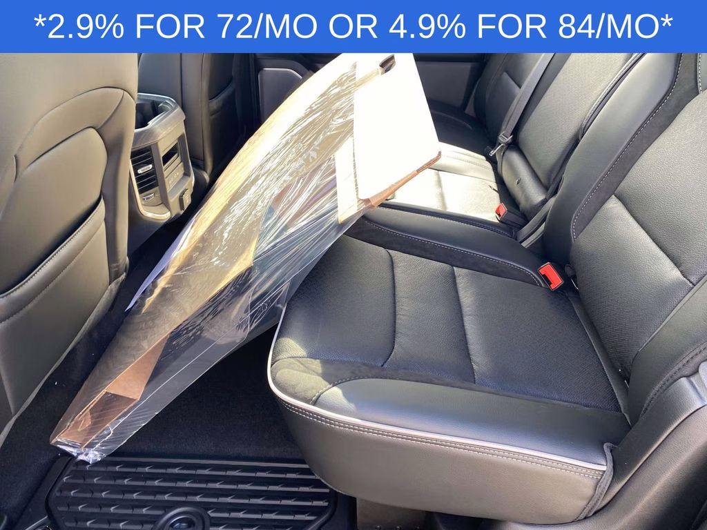 2026 Granite Crystal Metallic Clearcoat Ram 1500 Laramie 4X4 Truck