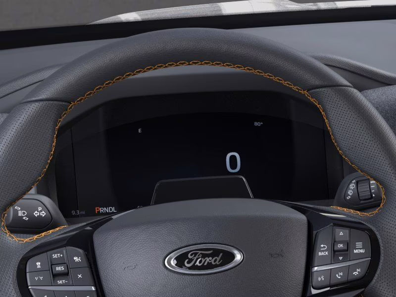 2026 Grey Ford Explorer Tremor 4X4 SUV