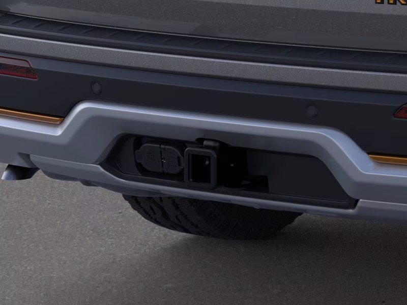 2026 Grey Ford Explorer Tremor 4X4 SUV