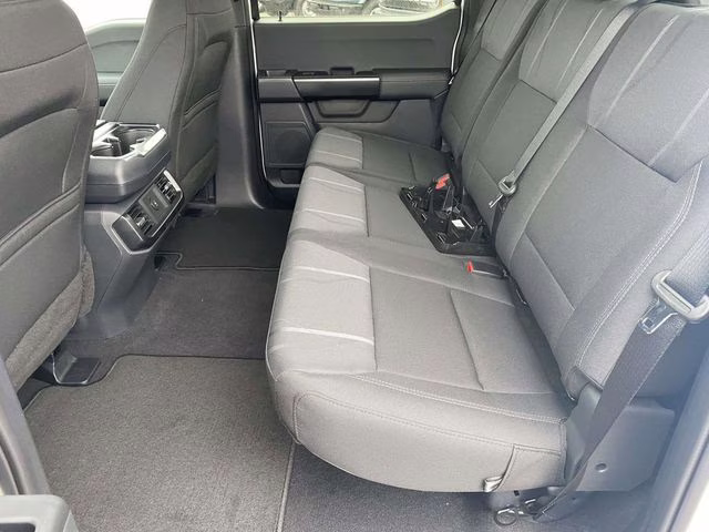 2026 Oxford White Ford F-150 STX 4X4 Truck