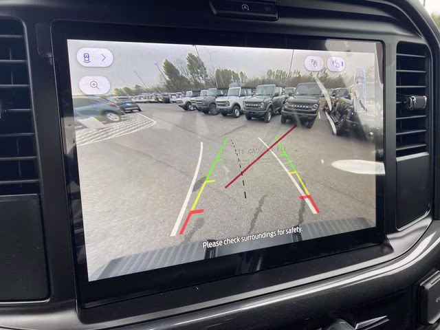 2026 Oxford White Ford F-150 STX 4X4 Truck